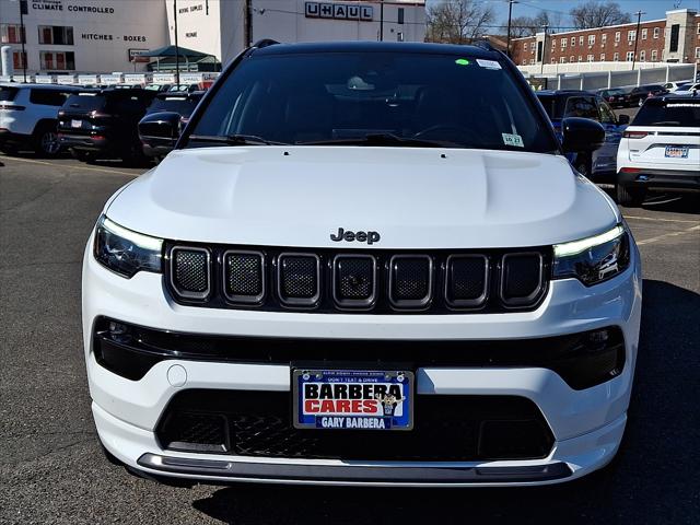 2022 Jeep Compass High Altitude 4x4