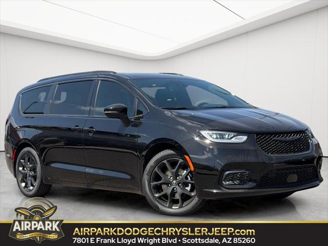 2026 Chrysler Pacifica PACIFICA LIMITED 2026 Chrysler Pacifica PACIFICA LIMITED