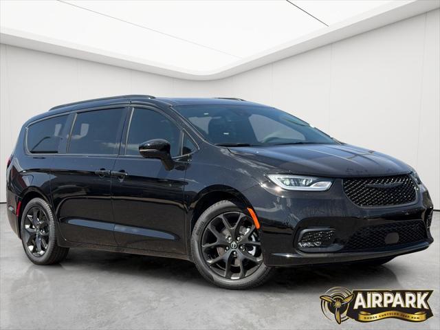 2026 Chrysler Pacifica PACIFICA LIMITED 2026 Chrysler Pacifica PACIFICA LIMITED
