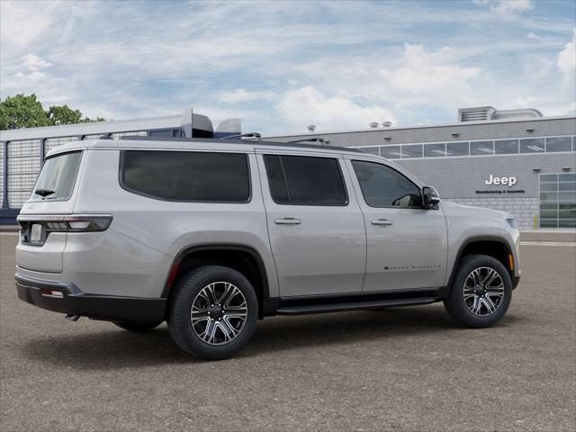 2026 Wagoneer Grand Wagoneer GRAND WAGONEER L 4X2