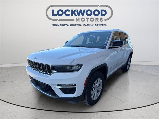 2024 Jeep Grand Cherokee Limited 4x4 for sale in Marshall, MN
