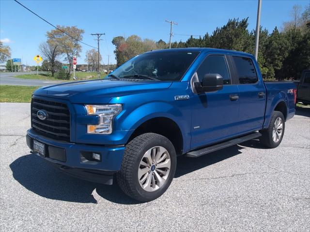 2017 Ford F-150 