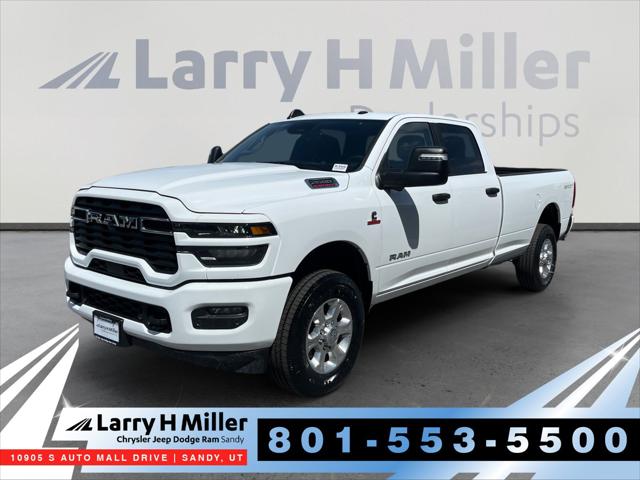 2026 RAM Ram 2500 RAM 2500 BIG HORN CREW CAB 4X4 8 BOX 2026 RAM Ram 2500 RAM 2500 BIG HORN CREW CAB 4X4 8 BOX