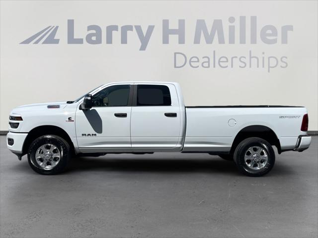 2026 RAM Ram 2500 RAM 2500 BIG HORN CREW CAB 4X4 8 BOX 2026 RAM Ram 2500 RAM 2500 BIG HORN CREW CAB 4X4 8 BOX