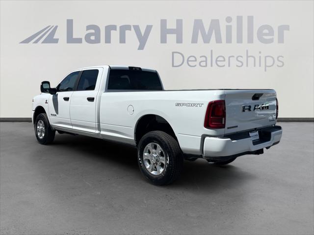 2026 RAM Ram 2500 RAM 2500 BIG HORN CREW CAB 4X4 8 BOX 2026 RAM Ram 2500 RAM 2500 BIG HORN CREW CAB 4X4 8 BOX