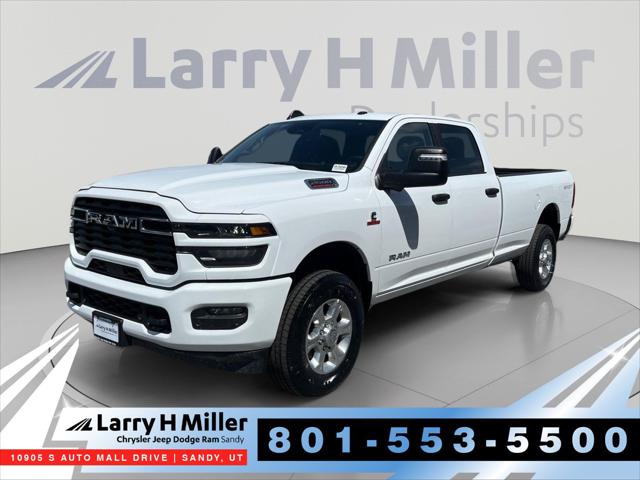 2026 RAM 2500 RAM 2500 BIG HORN CREW CAB 4X4 8 BOX 2026 RAM 2500 RAM 2500 BIG HORN CREW CAB 4X4 8 BOX