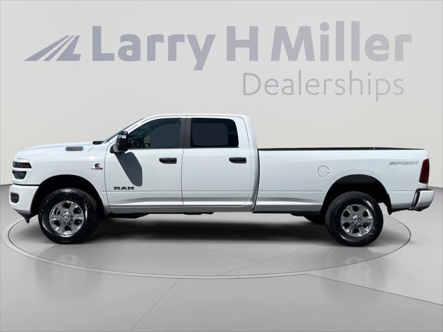 2026 RAM 2500 RAM 2500 BIG HORN CREW CAB 4X4 8 BOX 2026 RAM 2500 RAM 2500 BIG HORN CREW CAB 4X4 8 BOX