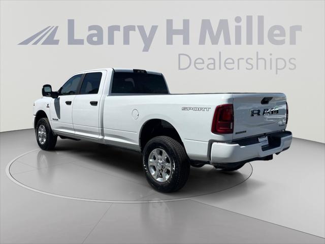 2026 RAM 2500 RAM 2500 BIG HORN CREW CAB 4X4 8 BOX 2026 RAM 2500 RAM 2500 BIG HORN CREW CAB 4X4 8 BOX