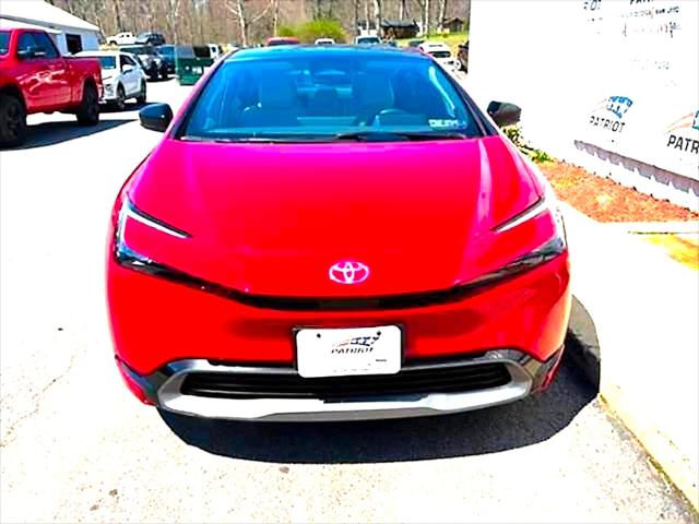 2023 Toyota Prius Limited AWD-e