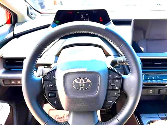 2023 Toyota Prius Limited AWD-e