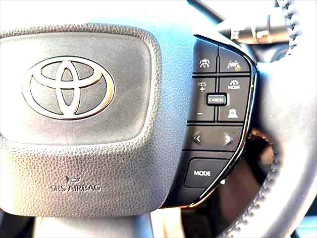 2023 Toyota Prius Limited AWD-e