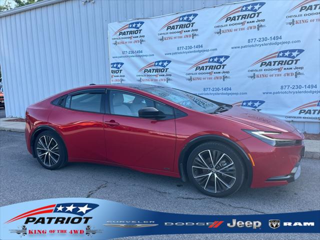 2023 Toyota Prius Limited AWD-e 2023 Toyota Prius Limited AWD-e