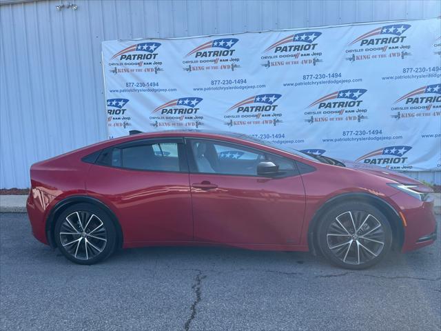 2023 Toyota Prius Limited AWD-e 2023 Toyota Prius Limited AWD-e
