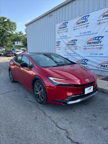 2023 Toyota Prius Limited AWD-e 2023 Toyota Prius Limited AWD-e