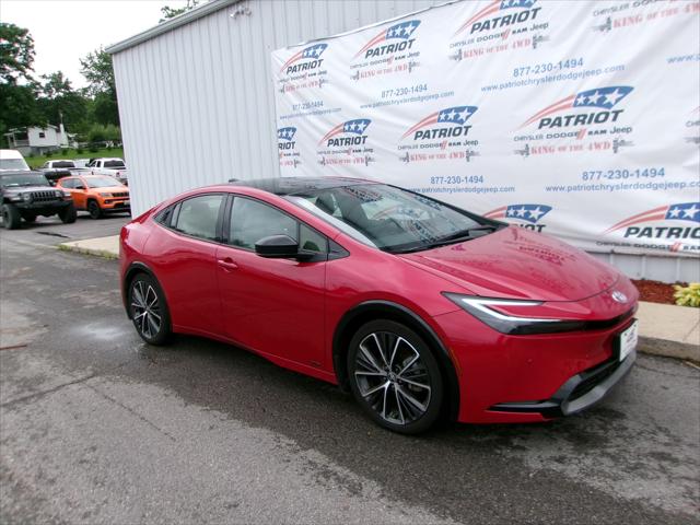 2023 Toyota Prius Limited AWD-e