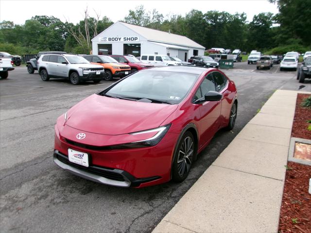 2023 Toyota Prius Limited AWD-e