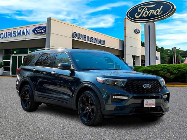 2024 Ford Explorer ST 2024 Ford Explorer ST