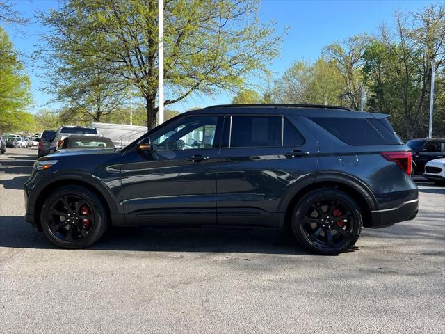 2024 Ford Explorer ST 2024 Ford Explorer ST