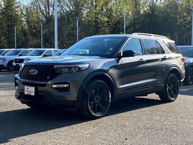 2023 Ford Explorer ST 2023 Ford Explorer ST