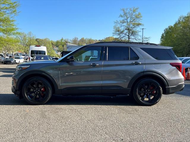 2023 Ford Explorer ST 2023 Ford Explorer ST