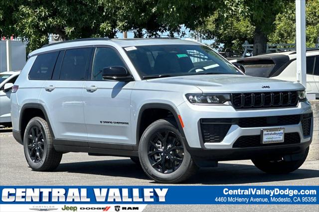2026 Jeep Grand Cherokee L Altitude 4x4 for sale in Modesto, CA