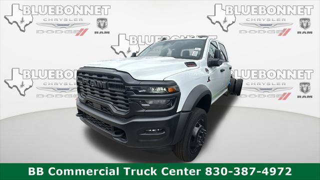 2026 Ram 4500 Chassis Tradesman/Big Horn for sale in New Braunfels, TX
