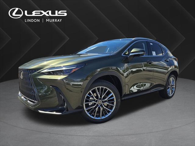 2026 Lexus NX 350h Luxury for sale in Lindon, UT