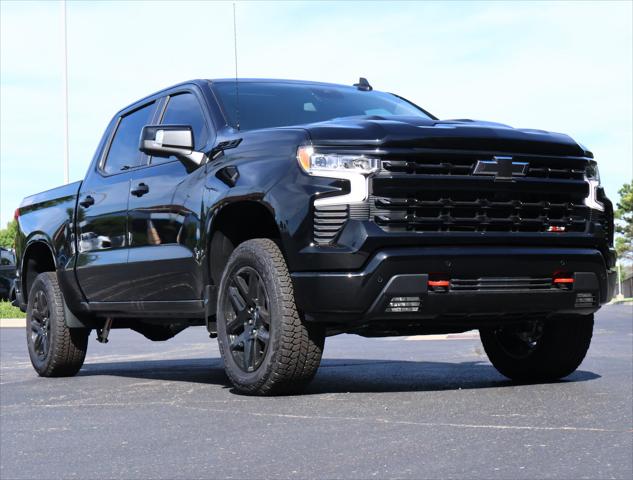 2026 Chevrolet Silverado 1500 4WD Crew Cab Short Bed LT Trail Boss for sale in Norman, OK