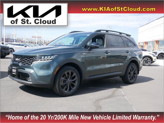 2023 Kia Sorento X-Line EX for sale in Waite Park, MN