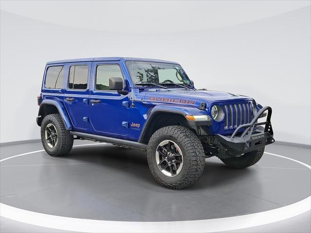 2019 Jeep Wrangler Unlimited Rubicon 4x4 for sale in Langhorne, PA