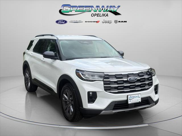2026 Ford Explorer Active for sale in Opelika, AL