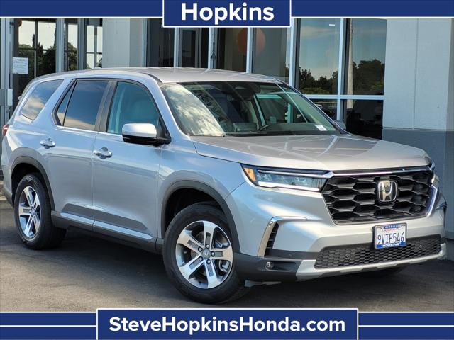 2025 Honda Pilot EX-L for sale in Fairfield, CA