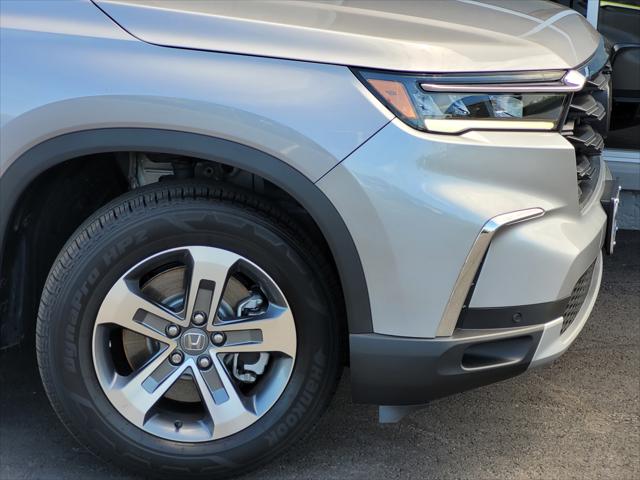 2025 Honda Pilot EX-L