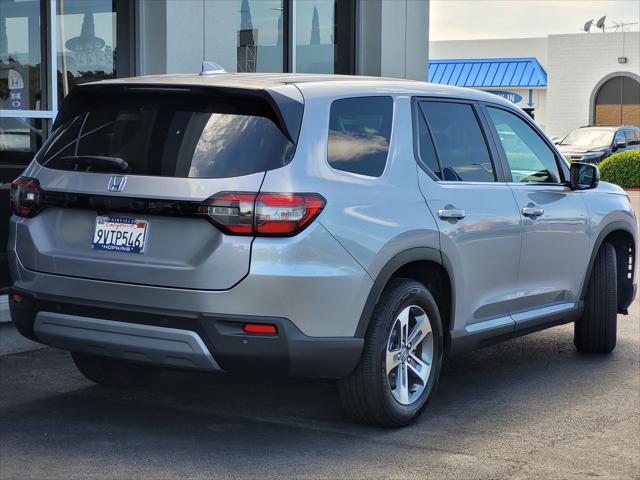 2025 Honda Pilot EX-L