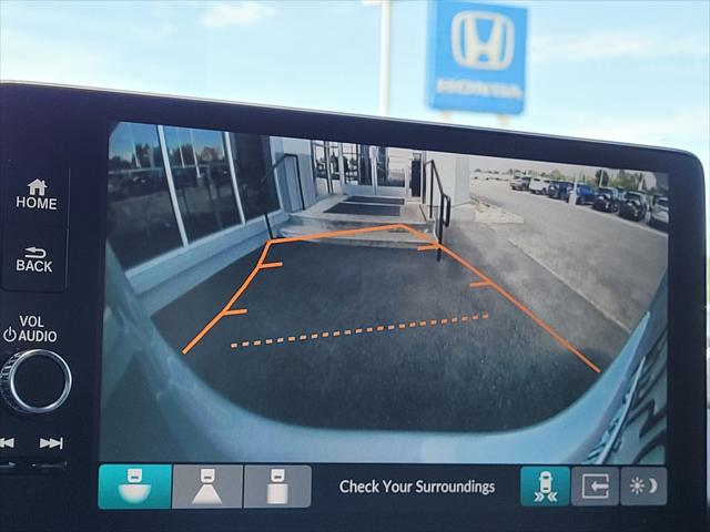 2025 Honda Pilot EX-L