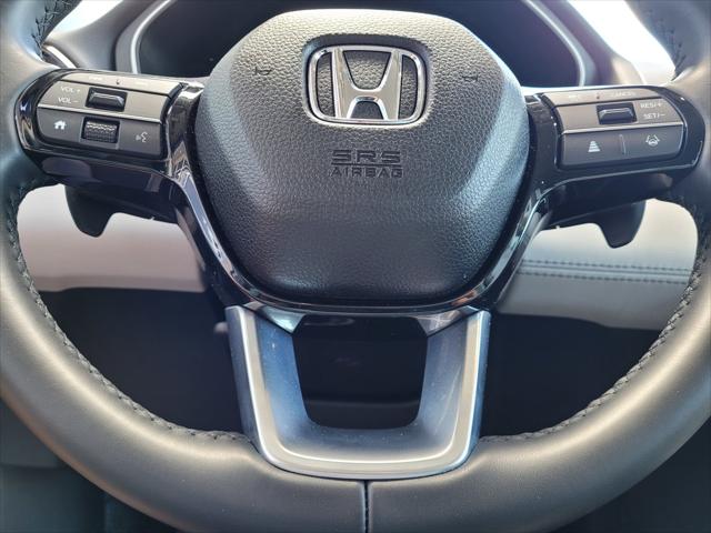 2025 Honda Pilot EX-L