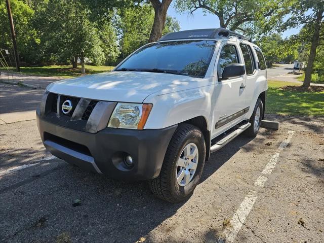 2005 Nissan Xterra Off Road for sale in Denver, CO