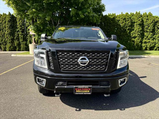 2019 Nissan Titan XD SL Diesel