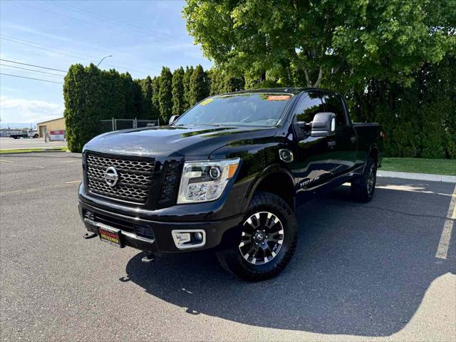 2019 Nissan Titan XD SL Diesel