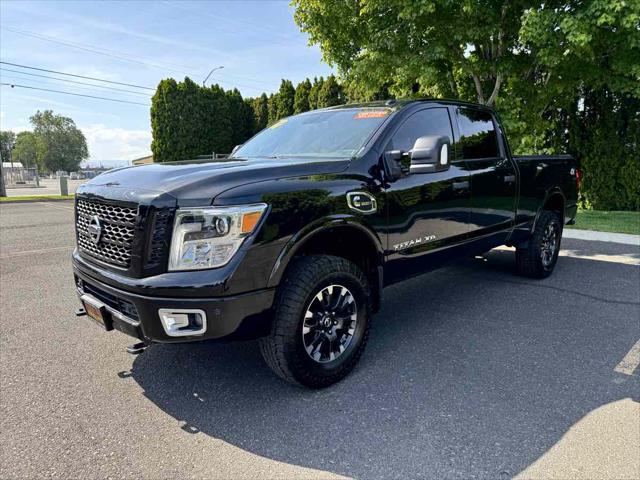 2019 Nissan Titan XD SL Diesel