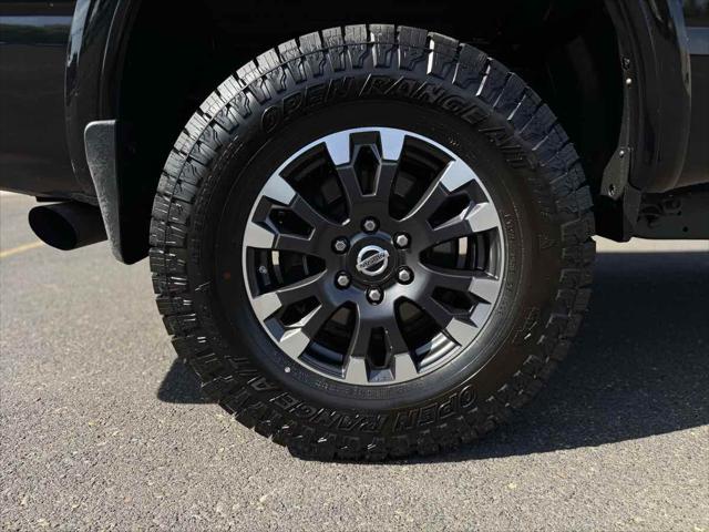 2019 Nissan Titan XD SL Diesel