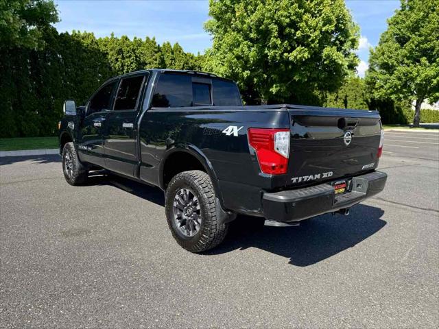 2019 Nissan Titan XD SL Diesel