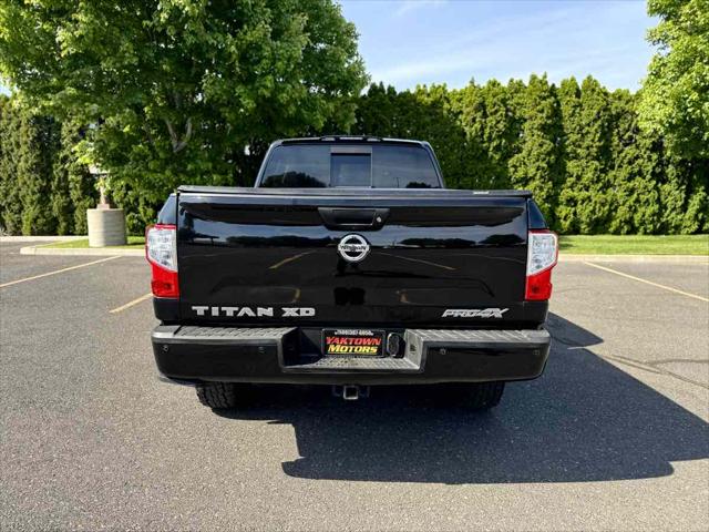 2019 Nissan Titan XD SL Diesel
