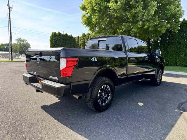 2019 Nissan Titan XD SL Diesel