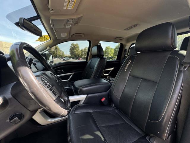 2019 Nissan Titan XD SL Diesel