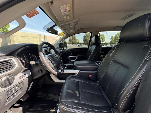 2019 Nissan Titan XD SL Diesel