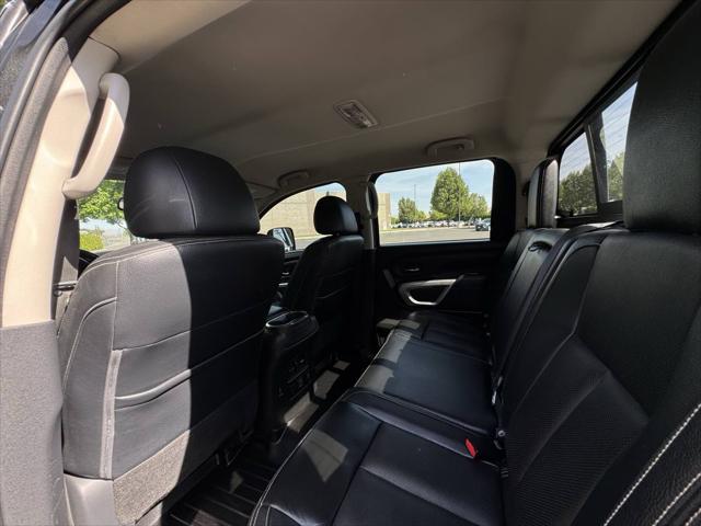 2019 Nissan Titan XD SL Diesel