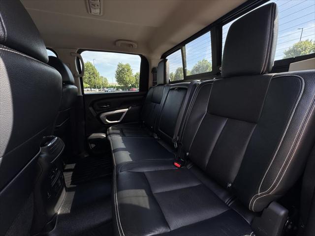 2019 Nissan Titan XD SL Diesel