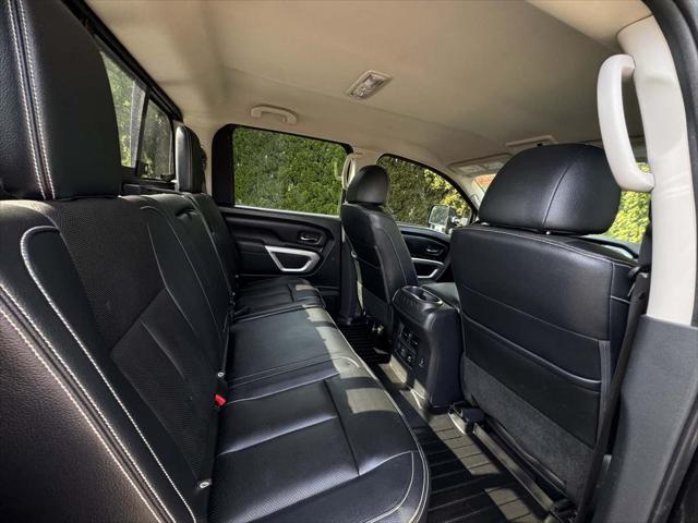 2019 Nissan Titan XD SL Diesel