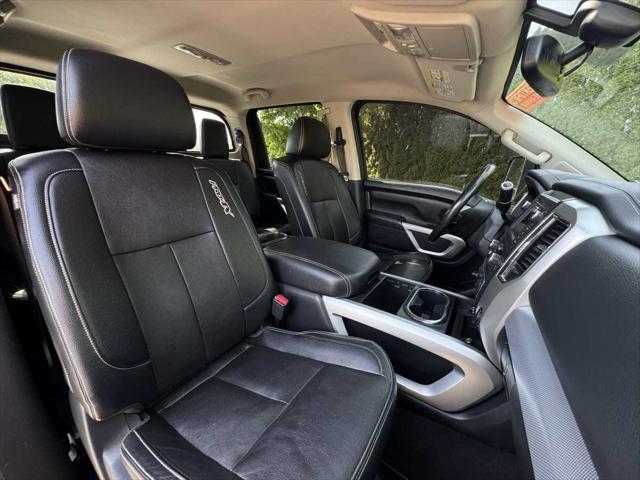 2019 Nissan Titan XD SL Diesel